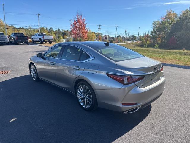 used 2019 Lexus ES 350 car