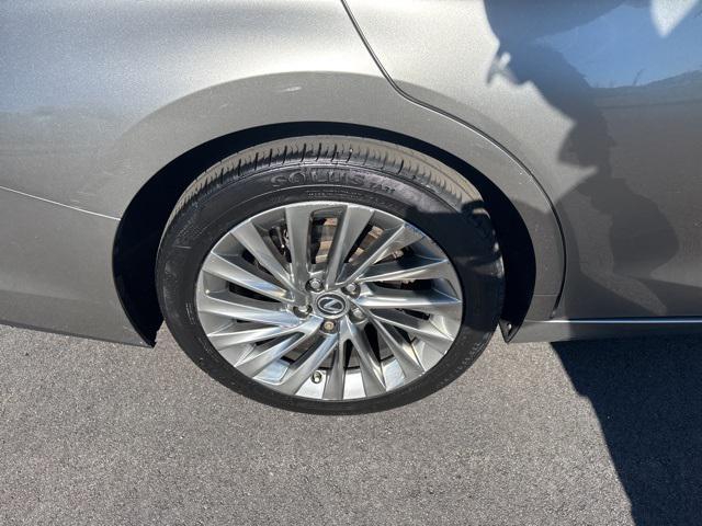 used 2019 Lexus ES 350 car