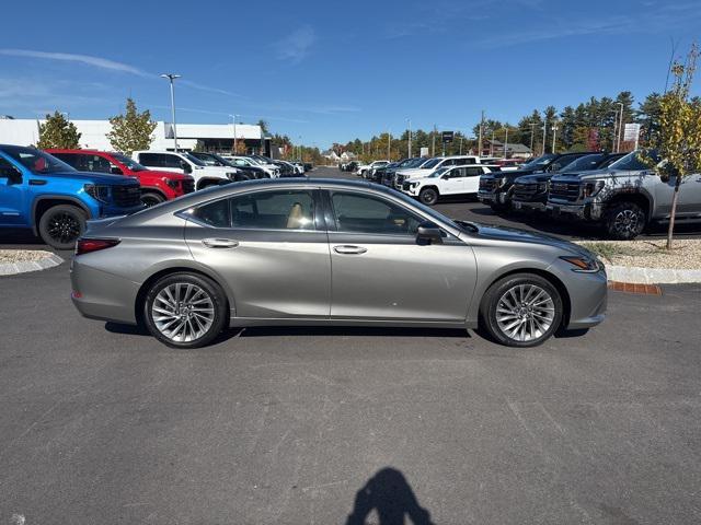 used 2019 Lexus ES 350 car