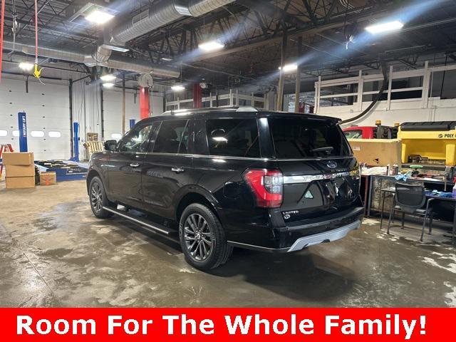 used 2021 Ford Expedition car, priced at $40,999