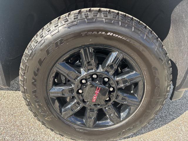 new 2026 GMC Sierra 2500 car, priced at $71,725