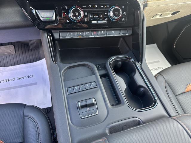 new 2026 GMC Sierra 2500 car, priced at $71,725