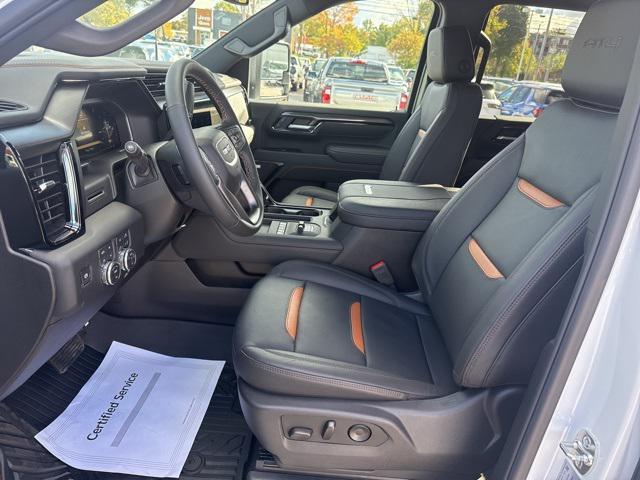 new 2026 GMC Sierra 2500 car, priced at $71,725