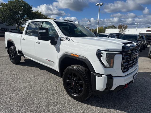 new 2026 GMC Sierra 2500 car, priced at $71,725