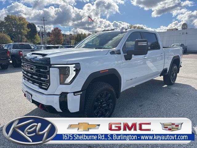 new 2026 GMC Sierra 2500 car, priced at $71,725