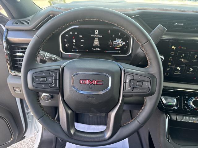 new 2026 GMC Sierra 2500 car, priced at $71,725