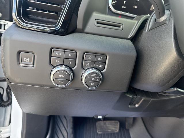 new 2026 GMC Sierra 2500 car, priced at $71,725