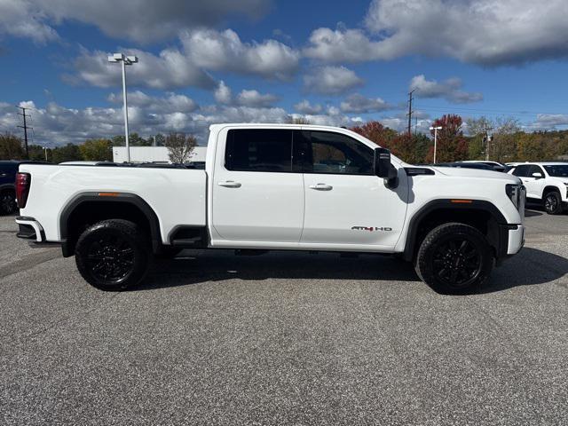 new 2026 GMC Sierra 2500 car, priced at $71,725