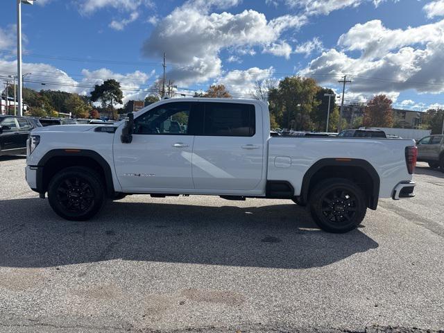 new 2026 GMC Sierra 2500 car, priced at $71,725
