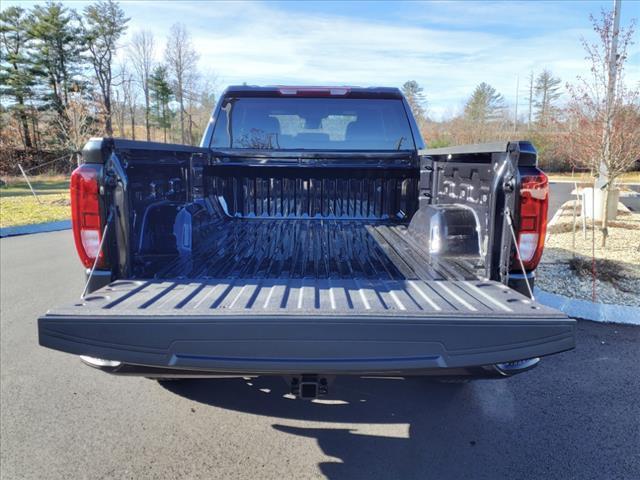 new 2025 GMC Sierra 1500 car, priced at $46,290