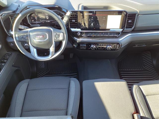 new 2025 GMC Sierra 1500 car, priced at $46,290