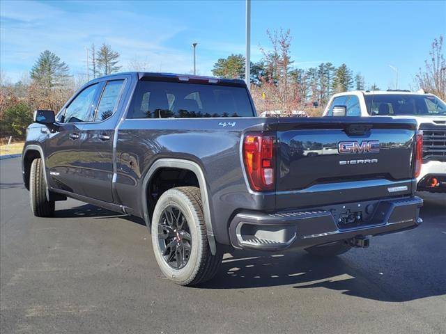 new 2025 GMC Sierra 1500 car, priced at $46,290