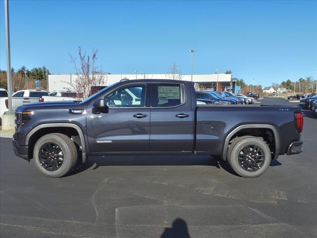 new 2025 GMC Sierra 1500 car, priced at $46,290