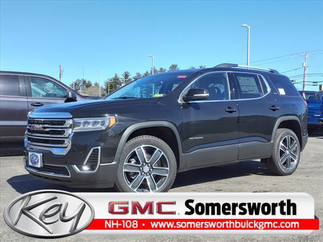 new 2023 GMC Acadia car