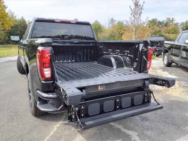 new 2024 GMC Sierra 1500 car, priced at $49,190