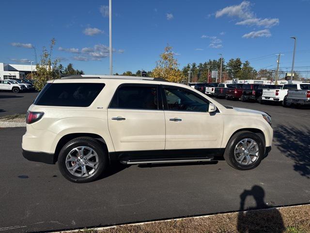 used 2015 GMC Acadia car, priced at $9,995