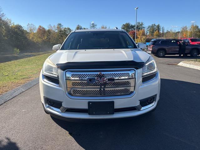 used 2015 GMC Acadia car, priced at $9,995