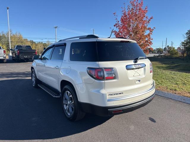 used 2015 GMC Acadia car, priced at $9,995
