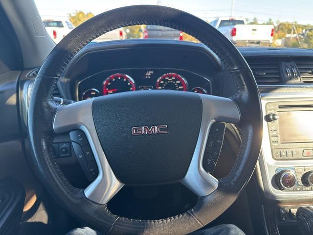 used 2015 GMC Acadia car, priced at $9,995