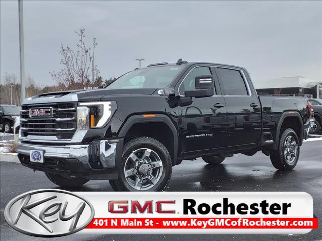 new 2025 GMC Sierra 2500 car, priced at $63,415