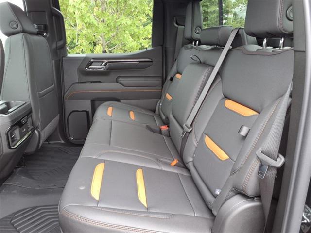 new 2026 GMC Sierra 1500 car, priced at $72,295