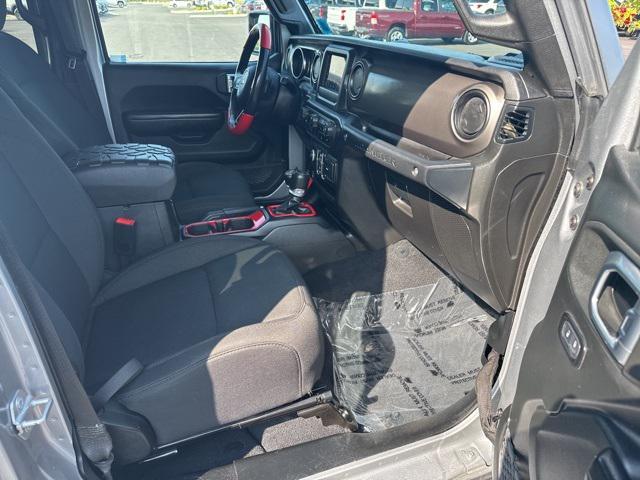 used 2019 Jeep Wrangler Unlimited car, priced at $21,999