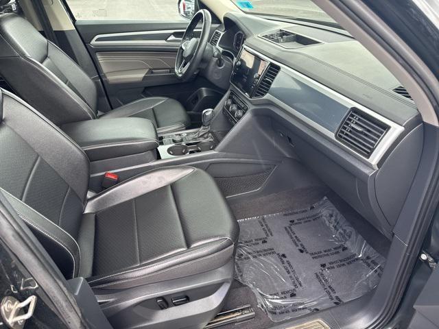 used 2022 Volkswagen Atlas car, priced at $30,999