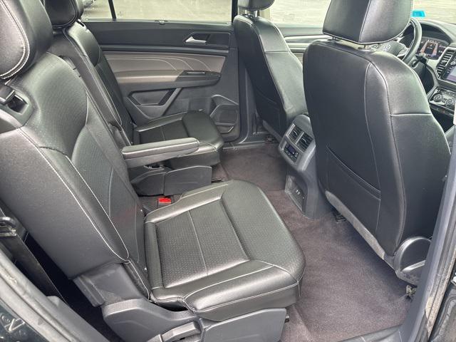 used 2022 Volkswagen Atlas car, priced at $30,999