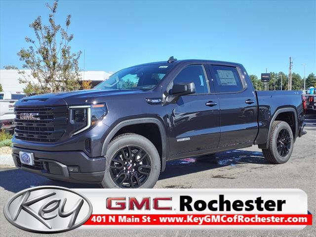 new 2024 GMC Sierra 1500 car, priced at $49,190