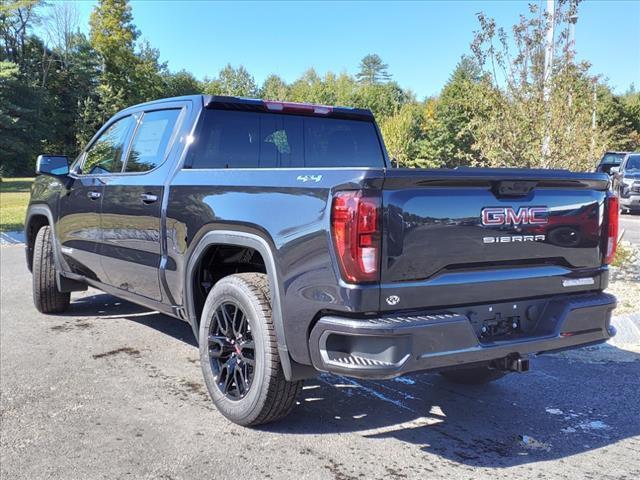 new 2024 GMC Sierra 1500 car, priced at $53,190