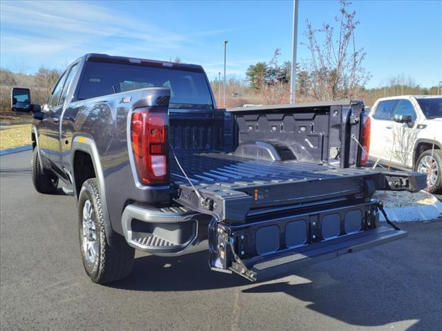 new 2025 GMC Sierra 2500 car, priced at $61,485