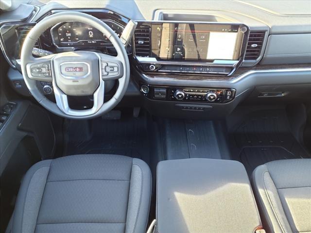 new 2025 GMC Sierra 2500 car, priced at $61,485