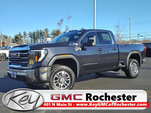 new 2025 GMC Sierra 2500 car, priced at $61,485