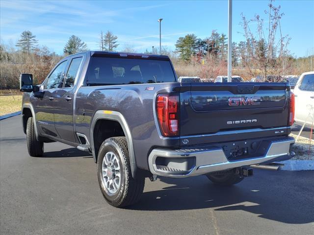 new 2025 GMC Sierra 2500 car, priced at $61,485