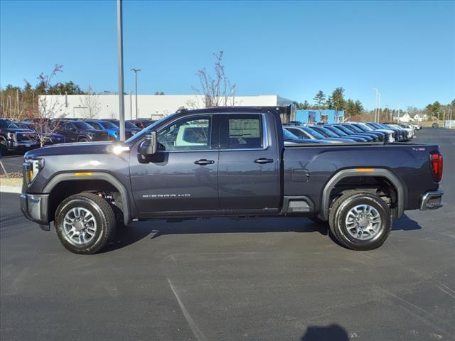 new 2025 GMC Sierra 2500 car, priced at $61,485