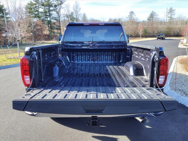 new 2025 GMC Sierra 2500 car, priced at $61,485