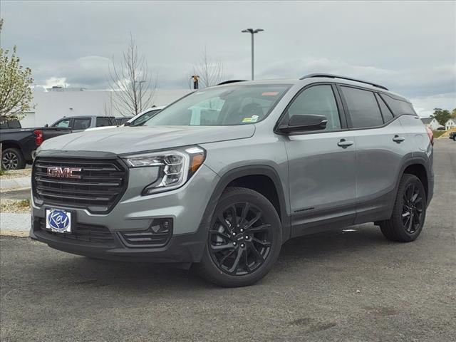 new 2024 GMC Terrain car, priced at $31,980