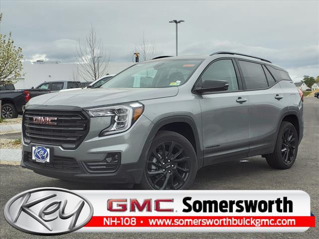 new 2024 GMC Terrain car, priced at $36,230