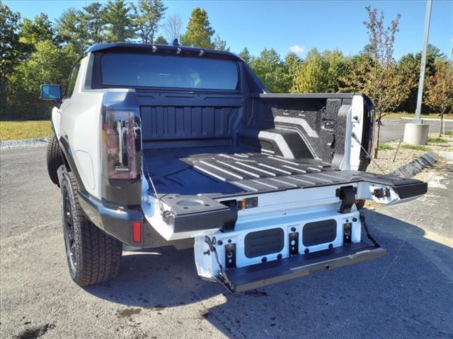 new 2025 GMC HUMMER EV car, priced at $88,845