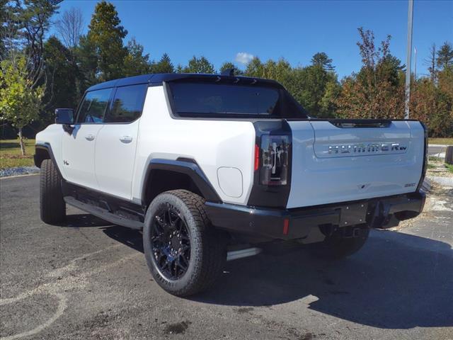 new 2025 GMC HUMMER EV car, priced at $88,845