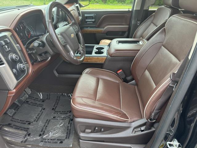 used 2016 Chevrolet Silverado 1500 car, priced at $24,999