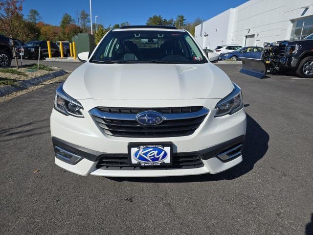 used 2020 Subaru Legacy car, priced at $19,999