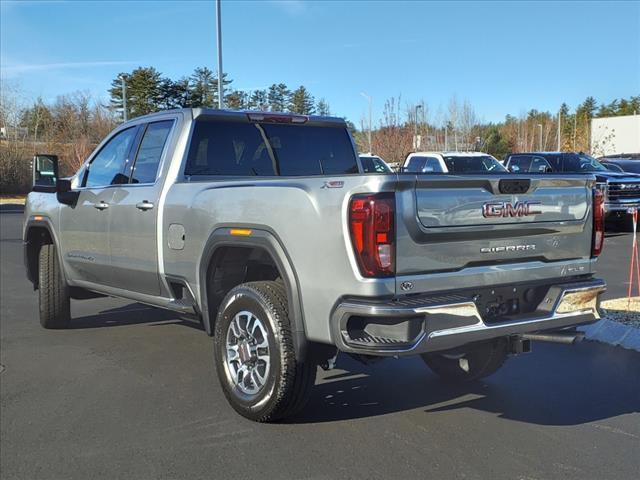 new 2025 GMC Sierra 2500 car, priced at $61,485