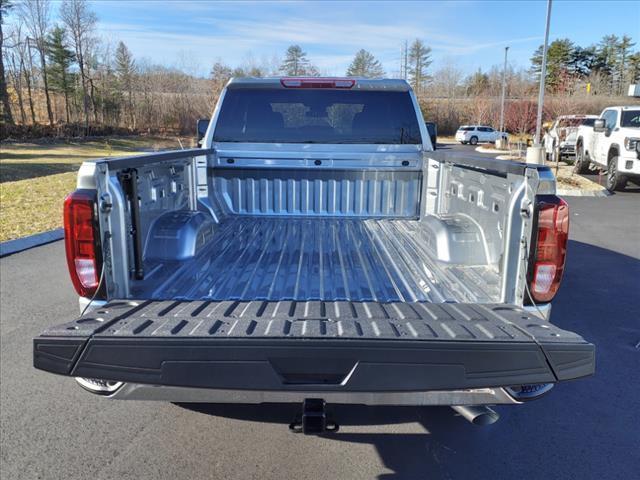 new 2025 GMC Sierra 2500 car, priced at $61,485