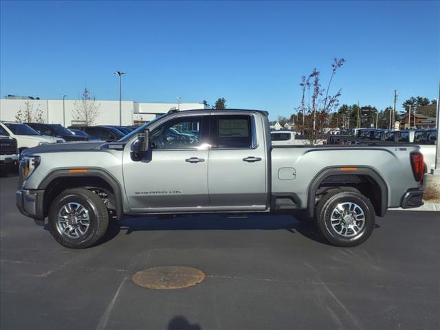 new 2025 GMC Sierra 2500 car, priced at $61,485