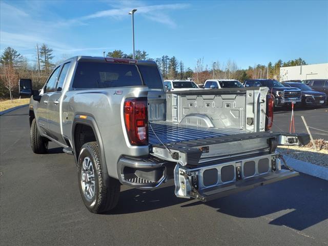 new 2025 GMC Sierra 2500 car, priced at $61,485