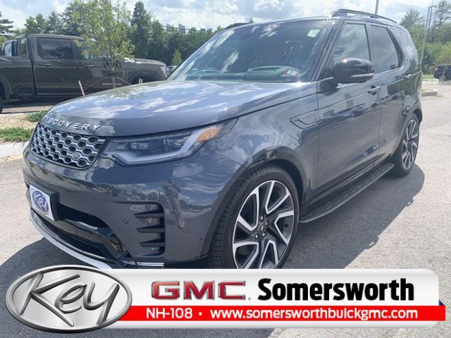 used 2024 Land Rover Discovery car, priced at $75,999
