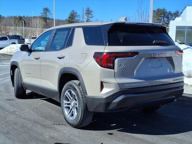 new 2025 GMC Terrain car, priced at $31,390