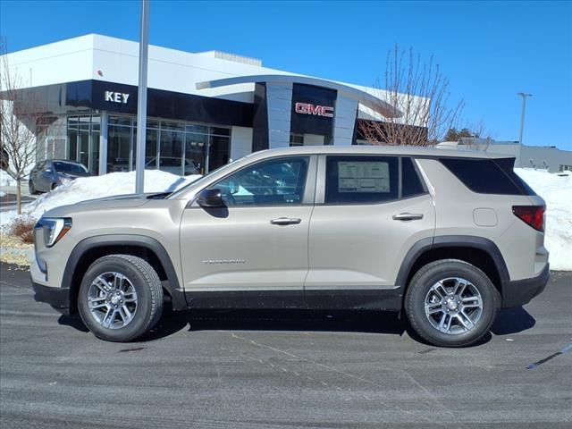 new 2025 GMC Terrain car, priced at $31,390