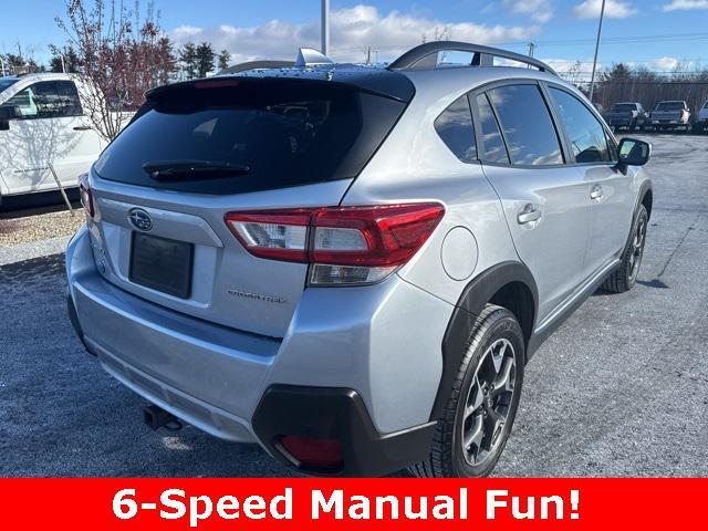 used 2019 Subaru Crosstrek car, priced at $19,295